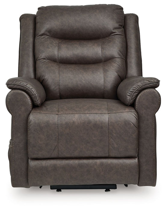 Oatman - Power Lift Recliner - Tallahassee Discount Furniture (FL)
