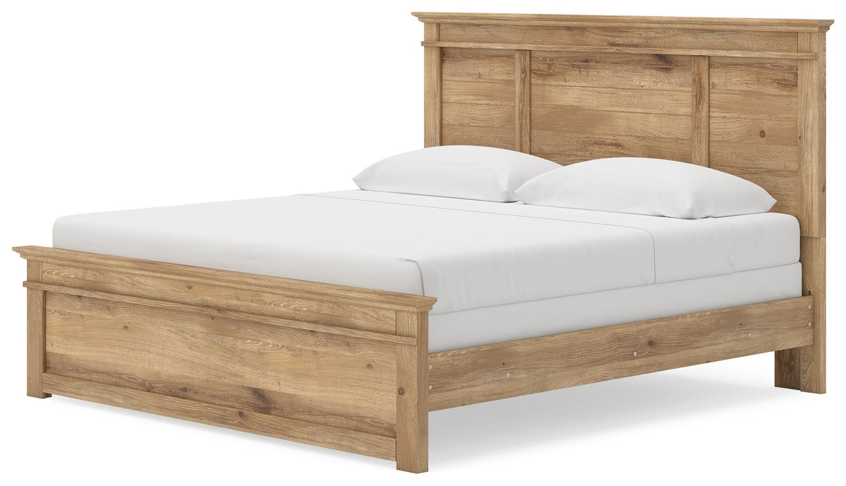 Makidern - Panel Bed - Tallahassee Discount Furniture (FL)