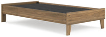 Deanlow - Platform Bed - Tallahassee Discount Furniture (FL)
