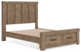 Oliandon - Panel Storage Bed - Tallahassee Discount Furniture (FL)