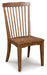 Greddinton - Dining Room Side Chair (Set of 2) - Tallahassee Discount Furniture (FL)