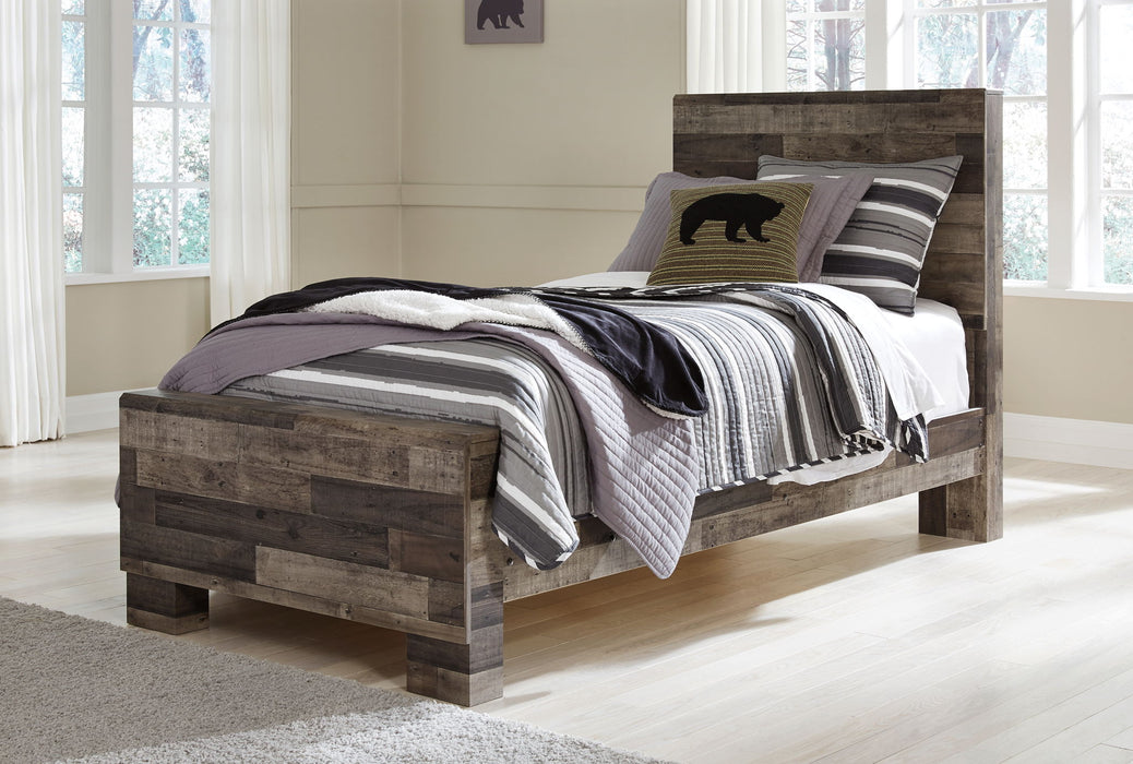 Derekson - Panel Bed - Tallahassee Discount Furniture (FL)