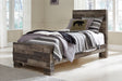 Derekson - Panel Bed - Tallahassee Discount Furniture (FL)