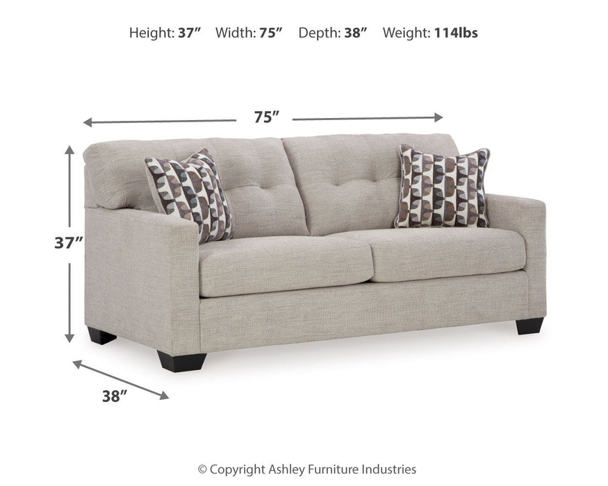 Mahoney - Sofa - Tallahassee Discount Furniture (FL)