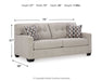 Mahoney - Sofa - Tallahassee Discount Furniture (FL)