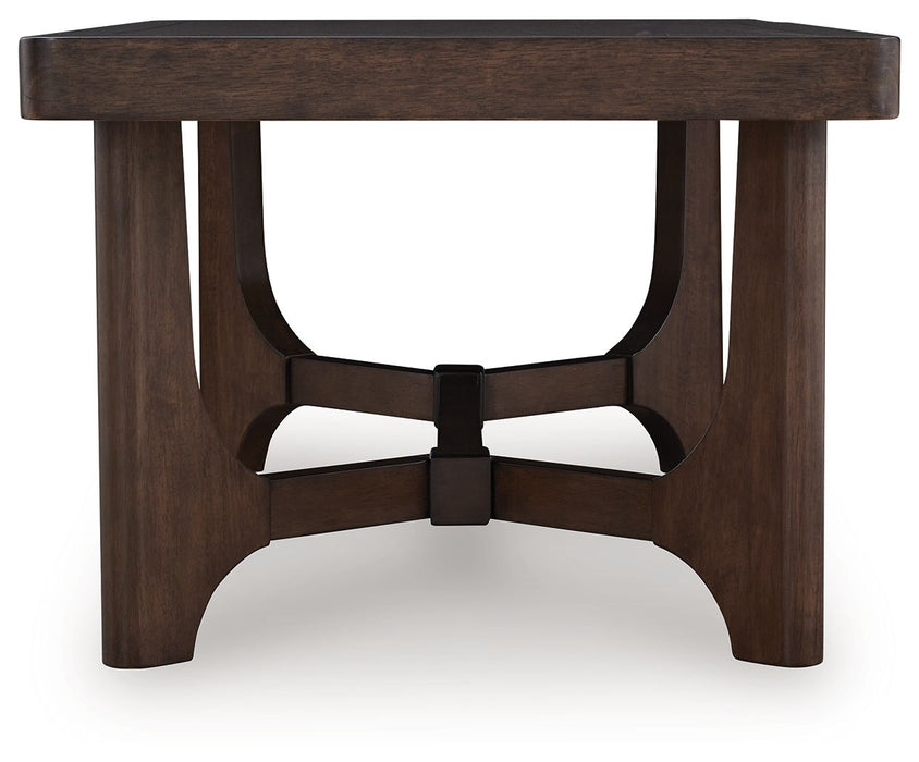 Korestone - Rectangular Cocktail Table - Tallahassee Discount Furniture (FL)