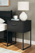 Socalle - One Drawer Night Stand - Tallahassee Discount Furniture (FL)