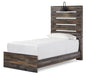 Drystan - Panel Bed - Tallahassee Discount Furniture (FL)