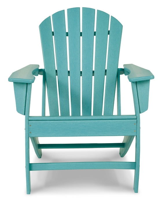 Sundown Treasure - Outdoor Adirondack Chair - Tallahassee Discount Furniture (FL)