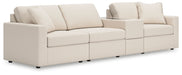 Modmax - Oyster - Sectional - Tallahassee Discount Furniture (FL)