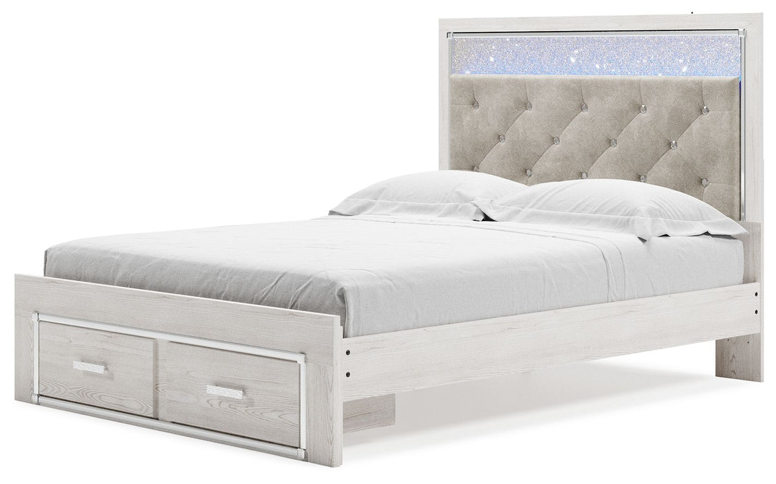 Altyra - Panel Bed - Tallahassee Discount Furniture (FL)