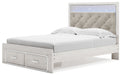 Altyra - Panel Bed - Tallahassee Discount Furniture (FL)