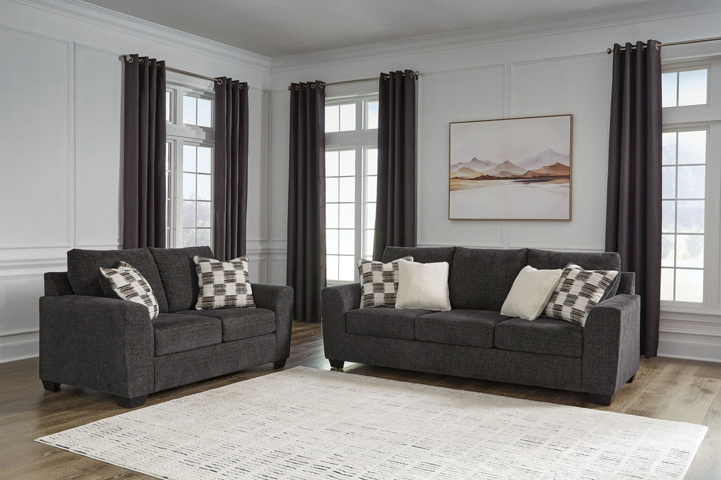 Loreo - Living Room Set - Tallahassee Discount Furniture (FL)