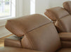 Magic Man - Reclining Sectional - Tallahassee Discount Furniture (FL)
