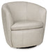 Kierreys - Swivel Chair - Tallahassee Discount Furniture (FL)