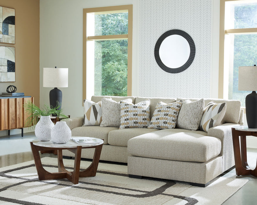 LaureLGrove - Sectional - Tallahassee Discount Furniture (FL)