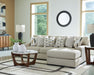 LaureLGrove - Sectional - Tallahassee Discount Furniture (FL)