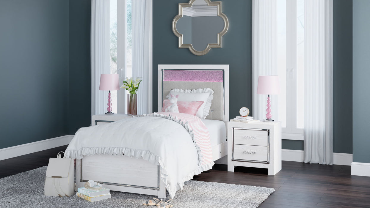 Altyra - Panel Bed - Tallahassee Discount Furniture (FL)