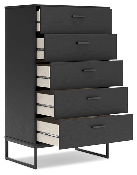 Socalle - Drawer Chest - Tallahassee Discount Furniture (FL)