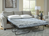 Willarae - Taupe - Queen Sofa Sleeper - Tallahassee Discount Furniture (FL)