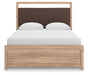 Kinlanni - Upholstered Platform Bed - Tallahassee Discount Furniture (FL)
