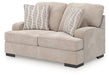 High Profile - Loveseat - Taupe - Tallahassee Discount Furniture (FL)