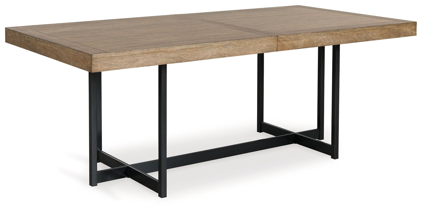 Tomtyn - Dining Room Set - Tallahassee Discount Furniture (FL)