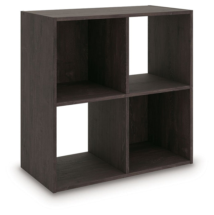 Piperton - Cube Organizer - Wood - Tallahassee Discount Furniture (FL)