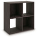 Piperton - Cube Organizer - Wood - Tallahassee Discount Furniture (FL)