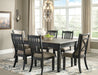 Tyler Creek - Dining Table Set - Tallahassee Discount Furniture (FL)