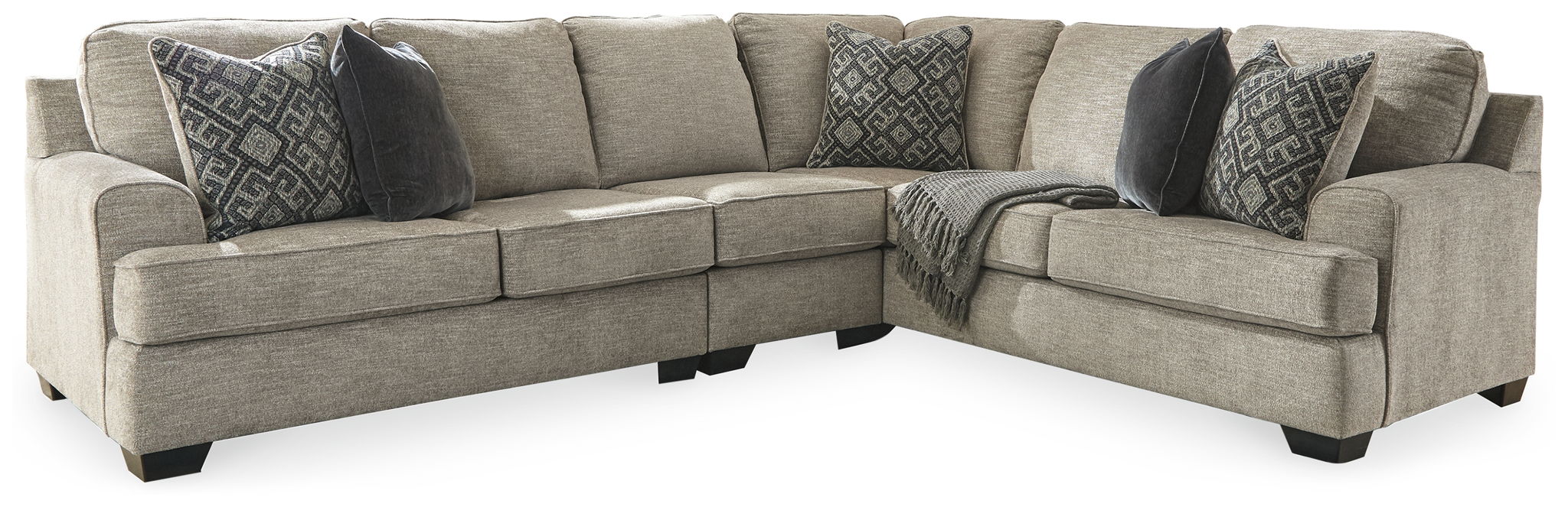 Bovarian - Sectional - Tallahassee Discount Furniture (FL)