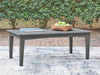 Cove Beach - Rectangular Cocktail Table - Gray - Tallahassee Discount Furniture (FL)