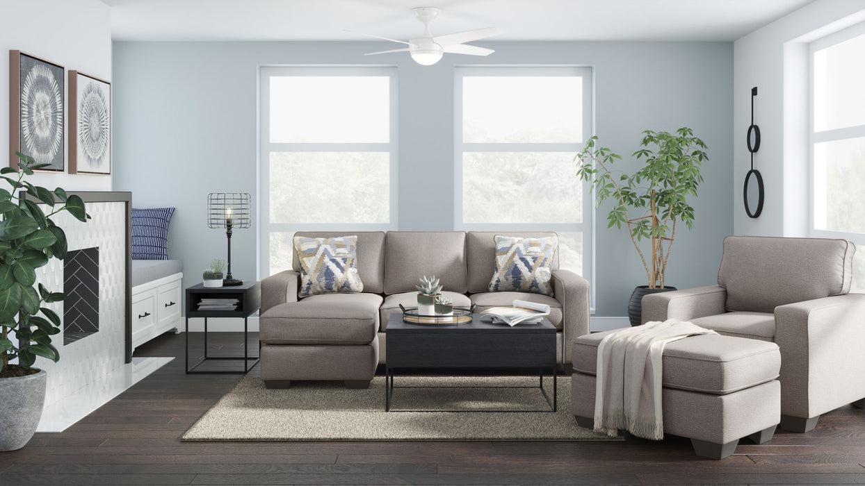 Greaves - Living Room Set - Tallahassee Discount Furniture (FL)