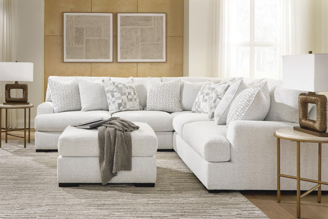 Misty-Lakes - Sectional - Tallahassee Discount Furniture (FL)