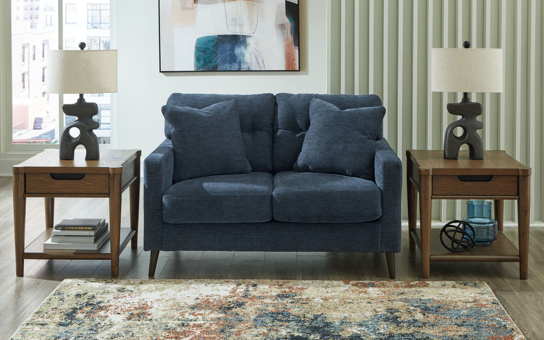Bixler - Loveseat - Tallahassee Discount Furniture (FL)