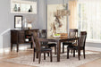 Haddigan - Dining Table With Side Chairs - Tallahassee Discount Furniture (FL)