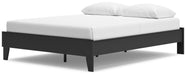 Socalle - Platform Bed - Tallahassee Discount Furniture (FL)