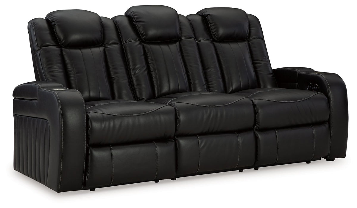 Caveman Den - Power Reclining Living Room Set - Tallahassee Discount Furniture (FL)