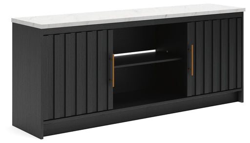 Cadmori - TV Stand With Fireplace Option - Tallahassee Discount Furniture (FL)