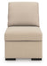 LadyMae - Armless Chair - Twill - Tallahassee Discount Furniture (FL)