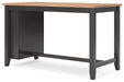 Gesthaven - Rectangular Dining Room Counter Set - Tallahassee Discount Furniture (FL)