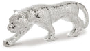 Drice - Sculpture - Silver / Gray - Tallahassee Discount Furniture (FL)