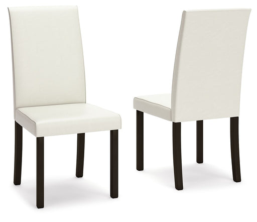 Kimonte - Dining Side Chair - Tallahassee Discount Furniture (FL)