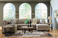Newellen - Sectional - Tallahassee Discount Furniture (FL)