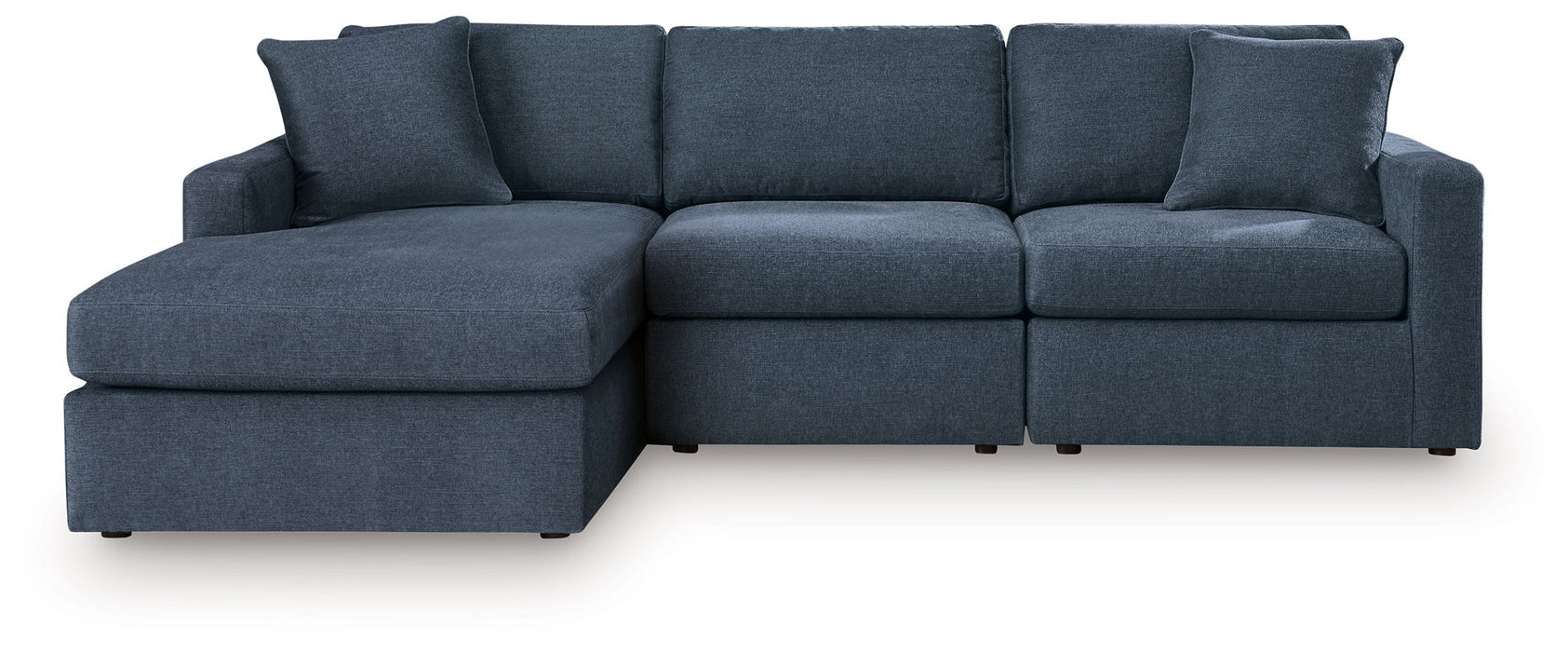 Modmax - Sectional - Ink - Tallahassee Discount Furniture (FL)