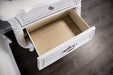 Valentini Nightstand - Tallahassee Discount Furniture (FL)