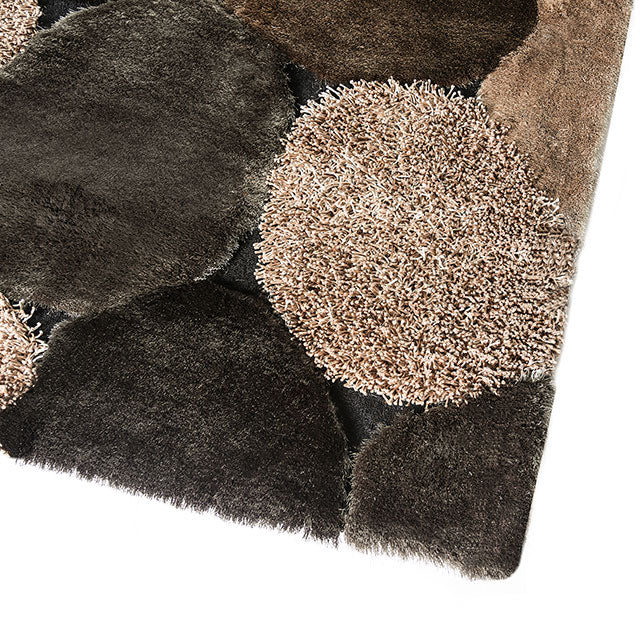 Vancouver Gray/Beige 5' X 8' Area Rug - Tallahassee Discount Furniture (FL)